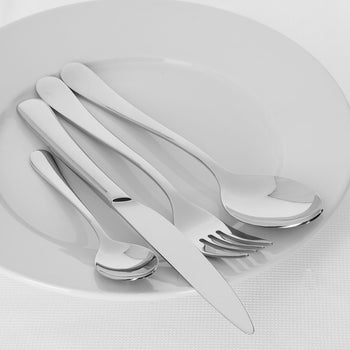 Zestaw sztućców Filipo - 24 sztuki - Dla 6 osób - Prime Gastro