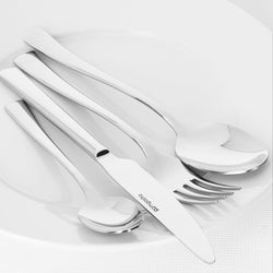 Zestaw sztućców Alessandra - 24 sztuki