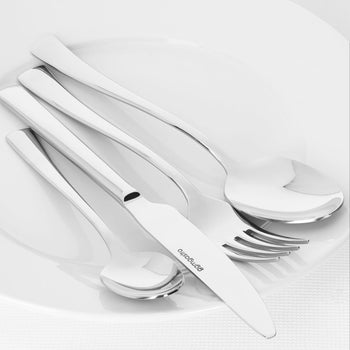 Zestaw sztućców Alessandra - 24 sztuki - Prime Gastro