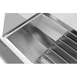 Podgrzewacz do frytek - 650 Watt