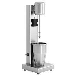 Mikser barowy do koktajli mlecznych ECO - pojedynczy - 950ml - 80W - 2 prędkości