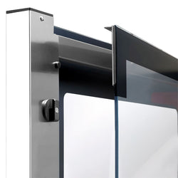 Piec konwekcyjno - parowy - Touch - 7x GN 1/1 - włącznie z systemem mycia i czujnikiem temperatury