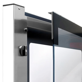 Piec konwekcyjno-parowy - Touch - 7x GN 1/1 - włącznie z systemem mycia i czujnikiem temperatury - Prime Gastro