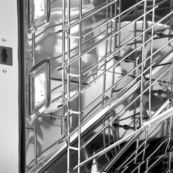 Piec konwekcyjno - parowy - Touch - 10x GN 1/1 - włącznie z zamrażarką szokową 5x GN 1/1