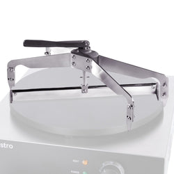 Rozrzutnik ciasta naleśnikowego - Manualne działanie