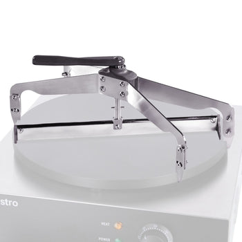 Rozrzutnik ciasta naleśnikowego - Manualne działanie - Prime Gastro