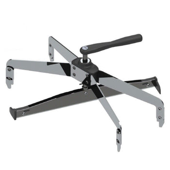 Rozrzutnik ciasta naleśnikowego - Manualne działanie - Prime Gastro