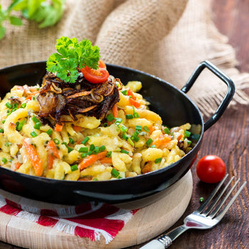 Praska do szpecli - Ø 85 mm - Prime Gastro