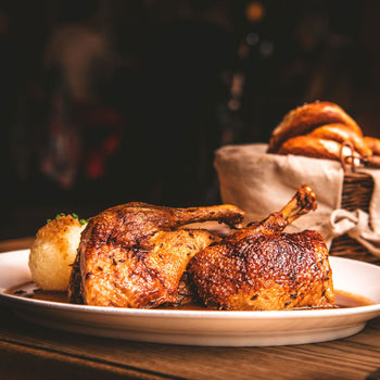 Piec do kaczek dla maksymalnie 15 kaczek o wadze 1,5 kg - Prime Gastro