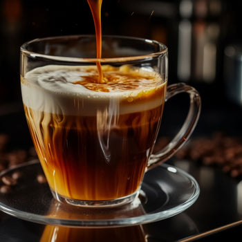 Ekspres z portafiltrem "Grace" - z wyświetlaczem cyfrowym - 3 grupy - włącznie z systemem wstępnej infuzji - czarny - Prime Gastro