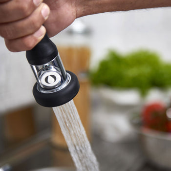 Prysznic z jednym otworem 5000 - z mieszaczem jednouchwytowym - Prime Gastro