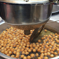 Stół do smażenia dla maszyny do pączków/lokma