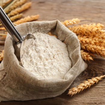 Przesiewacz mąki piekarniczej - 1 kW - pojemność 50 kg - Prime Gastro