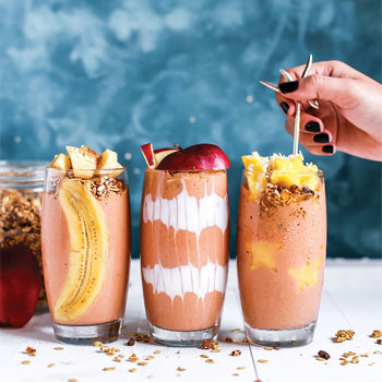 ROBAND | Blender wrzecionowy (nowa generacja) - 710ml - 150 Watt - Sprej morski - Prime Gastro