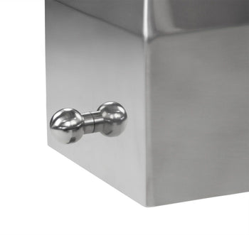 Silnik elektryczny do ubijaczek do mięsa, krajalnic i kotleciarek - bez przystawki - Prime Gastro