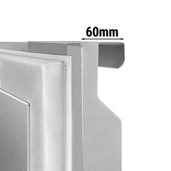 Stół chłodniczy piekarniczy PREMIUM - 2000x800mm - z 3 drzwiami