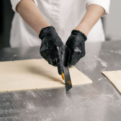 Zaokrąglarka do ciasta piekarniczego - do ciasta na pizzę i chleb - 1,1 kW - do 3000 sztuk/godz.