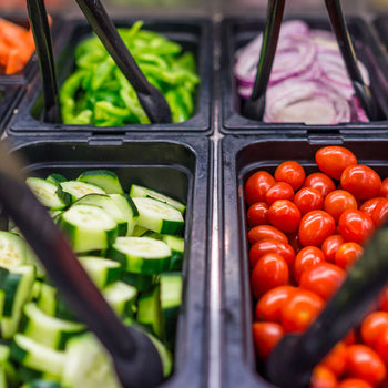 Wanna chłodnicza wbudowana - 1,5m - +2 ~ +8 °C - 4x GN 1/1 - Prime Gastro