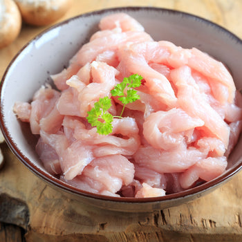 Standardowy nóż - odpowiedni do przecinarki VCSM53 - Prime Gastro