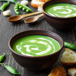 Garnek do zupy Jumbo - Ø 360 mm - wysokość 360 mm - stal nierdzewna