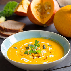 Garnek do zupy - Ø 240 mm - Wysokość 195 mm - Stal nierdzewna