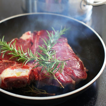 Kuchenka na podczerwień - 8 kW - 2 płyty grzewcze - Prime Gastro