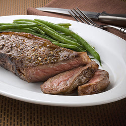 Elektryczna płyta grillowa - 8 kW - Gładka - włącznie z ramą podstawy