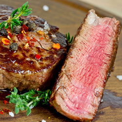 Gazowa płyta grillowa - 13,8 kW - ryflowana