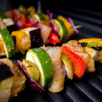 Grill wodny gazowy - 18 kW - Prime Gastro