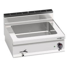 Hotspots Bain-Marie