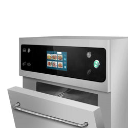 Szybka kuchenka mikrofalowa - 3,5 kW - Touch