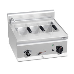 Electric and gas pasta makers