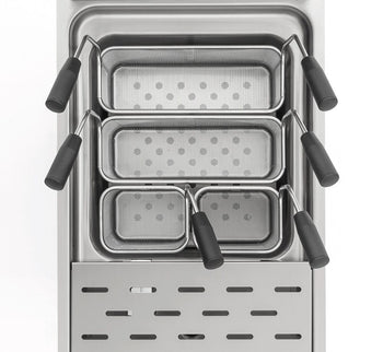 Makaroniarka Elektryczna - 30 litrów - 8 kW - Prime Gastro