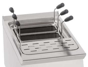 Makaroniarka Elektryczna - 30 litrów - 8 kW - Prime Gastro