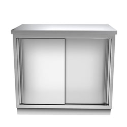 cokół ze stali nierdzewnej - Długość: 1000 mm