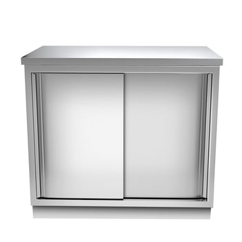 cokół ze stali nierdzewnej - Długość: 1000 mm - Prime Gastro