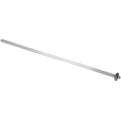 Miecz ze stali nierdzewnej ze szpikulcem do mini grilla do kurczaka