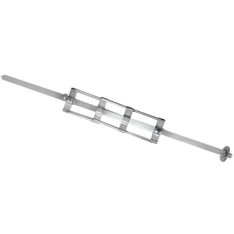 Miecz ze stali nierdzewnej ze szpikulcem do mini grilla do kurczaka