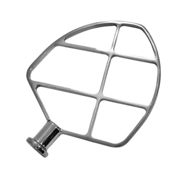 Mikser planetarny - 7 litrów - 350 W - włącznie z 3 nasadkami mieszającymi - szary - Prime Gastro