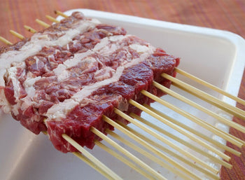 Manualna maszyna do szpikulców - Prime Gastro