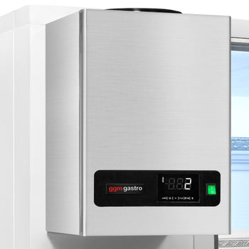 Komora chłodnicza - 1500x1500mm - 3,5m³ - włącznie z agregatem chłodniczym - Prime Gastro