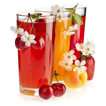 Dyspenser do soków - 3x 18L - Prime Gastro