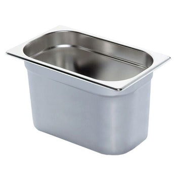 GN 1/4 Pojemnik - głębokość: 200 mm