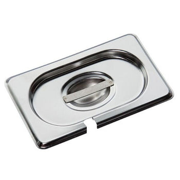 GN 1/9 Pokrywa - z wgłębieniem na łyżkę