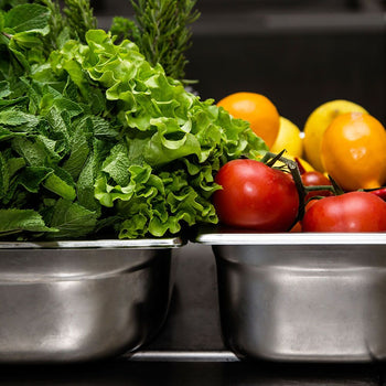 Chłodziarka ze stali nierdzewnej ECO - 600 litrów - z 1 drzwiami - Prime Gastro