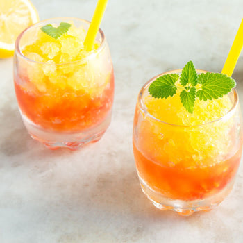 Wytwornica lodu płatkowego - 220 k g/ 24 godz. - włącznie z pojemnikiem do przechowywania lodu - Prime Gastro