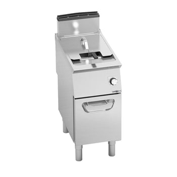 Gazowa frytkownica - 18 litrów - 14 kW - Prime Gastro