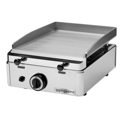 Płyta grillowa na grillu gazowym - 3,1 kW