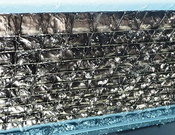 Kostkarka do lodu - 403 kg / 24 h - w tym pojemnik na lód - Prime Gastro