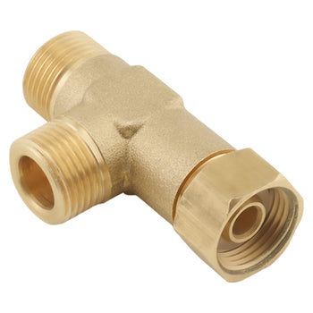 Szklany prysznic do zlewu z przelewem - G3/8" - Prime Gastro